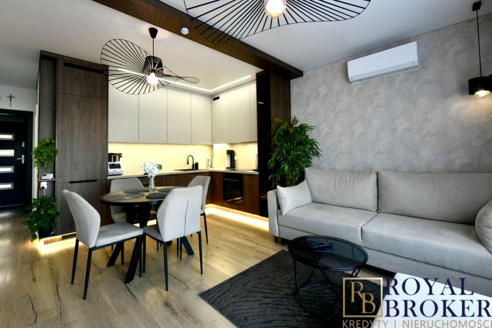 Mieszkanie Rudna Mała