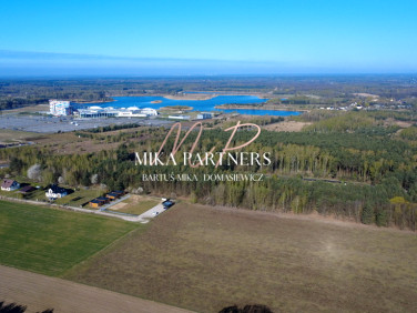 Działka budowlana Wręcza