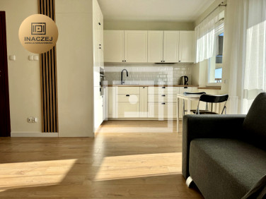 Mieszkanie przy lesie