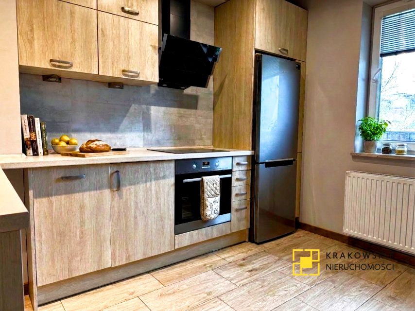 Mieszkanie Kraków