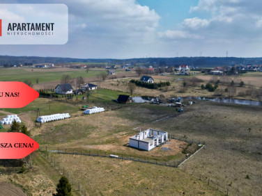 Działka budowlana Egiertowo