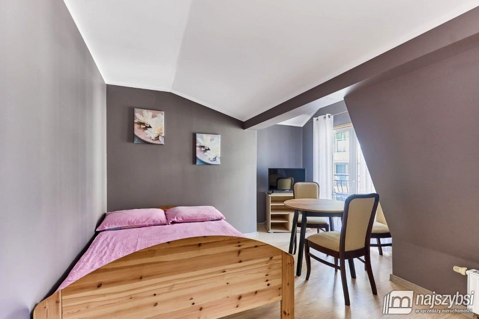 Mieszkanie Międzyzdroje