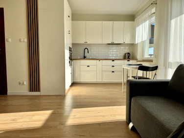 Mieszkanie przy lesie