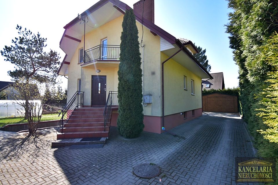 Dom Niewodnica Korycka