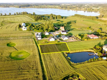 Działka budowlana Nowa Wieś