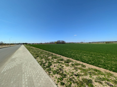 Działka budowlana Syców sprzedam