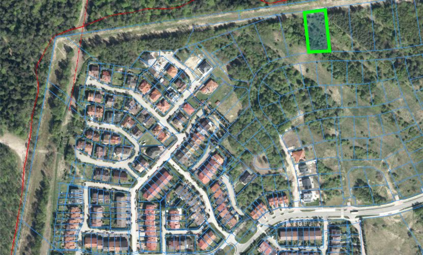 Działka budowlana Kielce