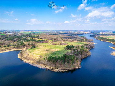 Działka budowlana Dąbrówno