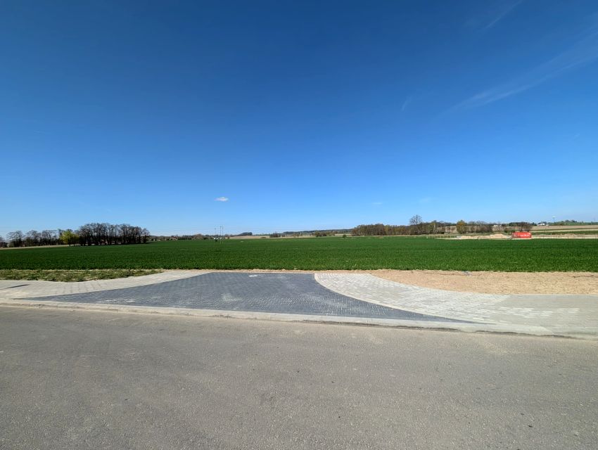 Działka Syców