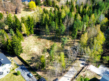 Działka budowlana Czarny Las