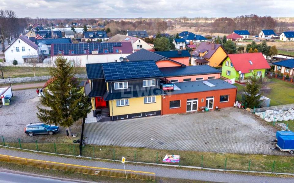 Budynek użytkowy Kobylanka