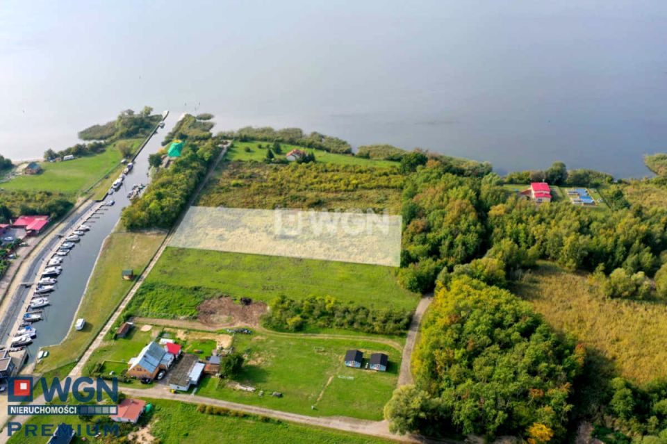 Działka budowlana Wapnica