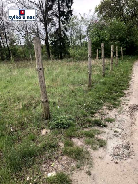 Działka rekreacyjna Dargobądz