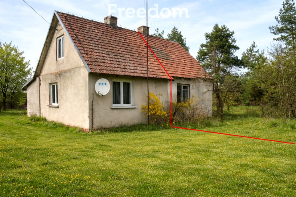 Dom Rąbity sprzedaż