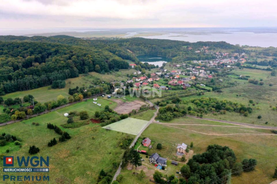 Działka budowlana Wapnica