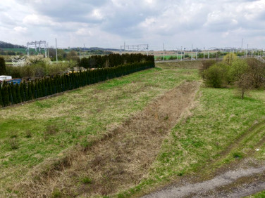 Działka usługowa Radzionków