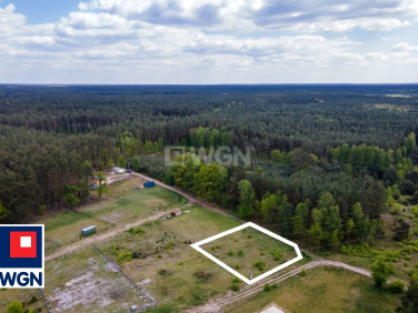 Działka budowlana Kliniska Wielkie