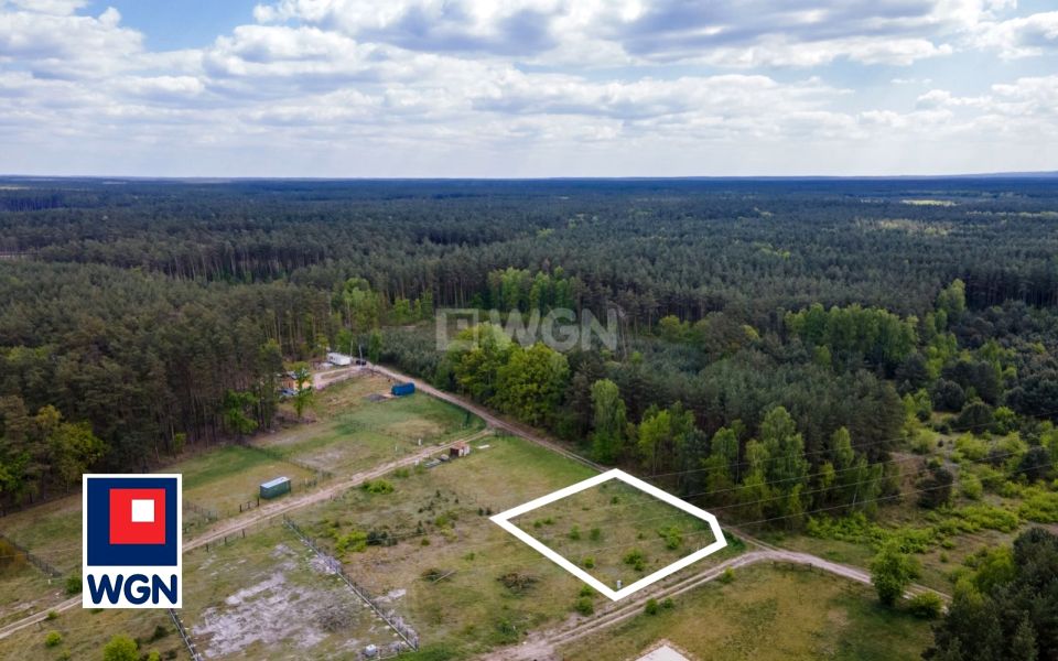 Działka budowlana Kliniska Wielkie