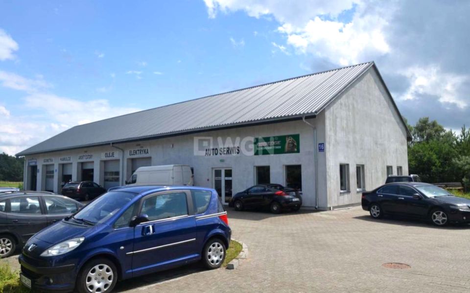 Budynek użytkowy Świnoujście