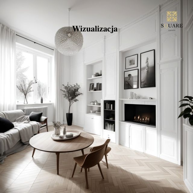 Mieszkanie Konstancin-Jeziorna