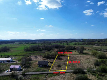 Działka Niegowoniczki