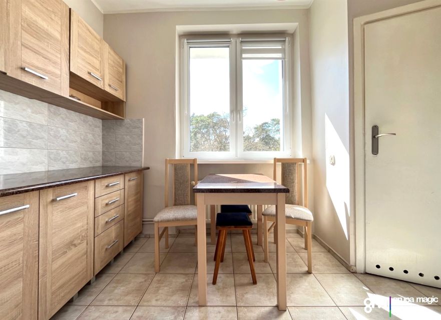 Mieszkanie Ciechocinek