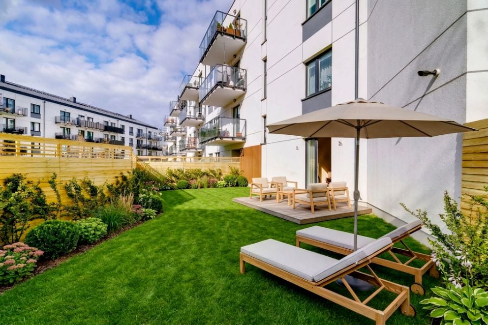 Apartment in Pruszków, Osiedle Staszica cz. B, Wyględówek - Widok 3