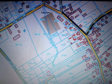 Działka budowlana Radzewo
