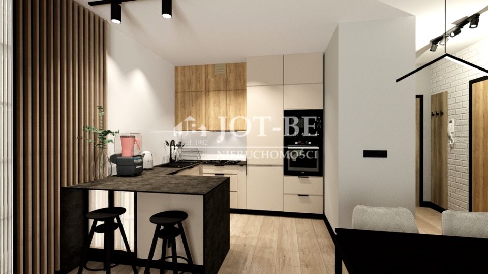 Mieszkanie apartamentowiec Wrocław