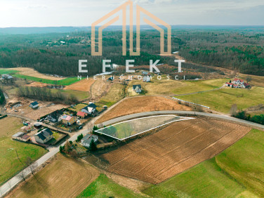 Działka budowlana Grzybno