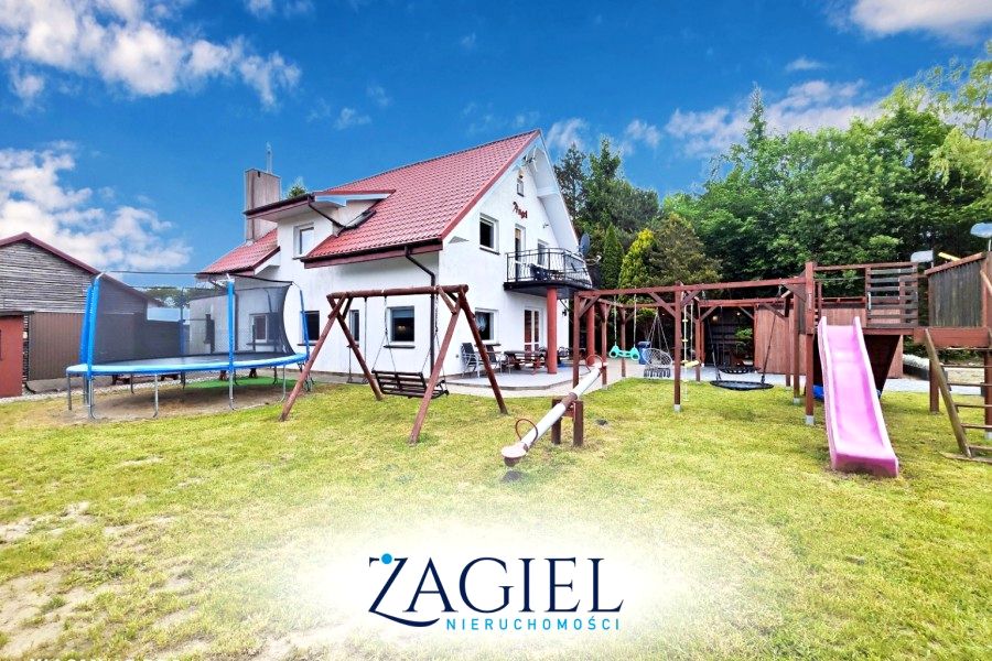 Budynek użytkowy Rusinowo