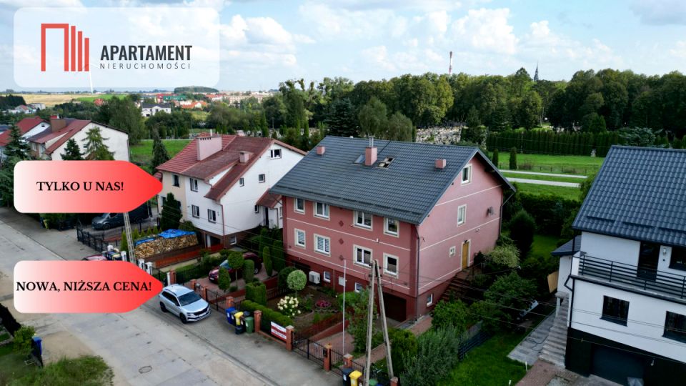 Dom Pelplin sprzedaż