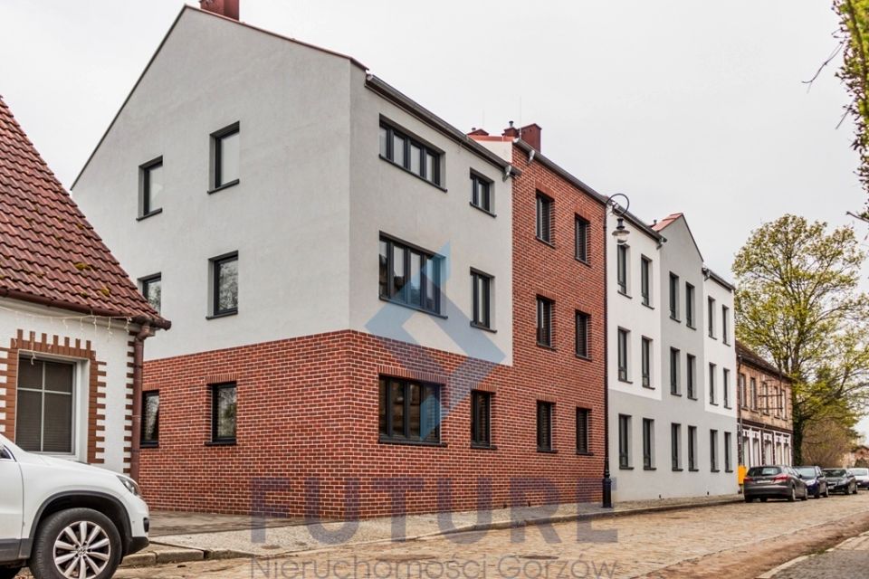 Mieszkanie Ośno Lubuskie