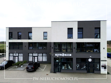 Budynek użytkowy Brzezia Łąka