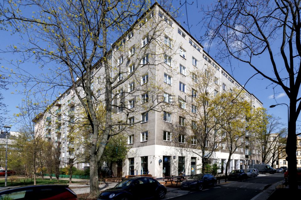 Mieszkanie Warszawa