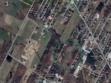 Działka budowlana Słupno