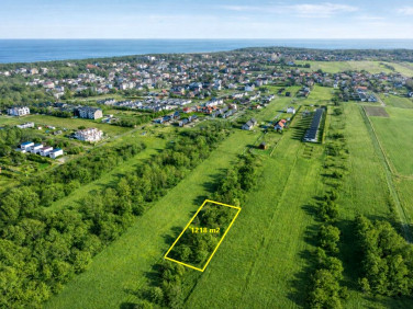 Działka budowlana Tupadły