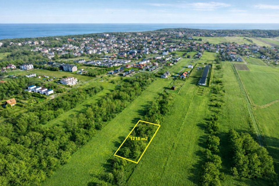 Działka budowlana Tupadły