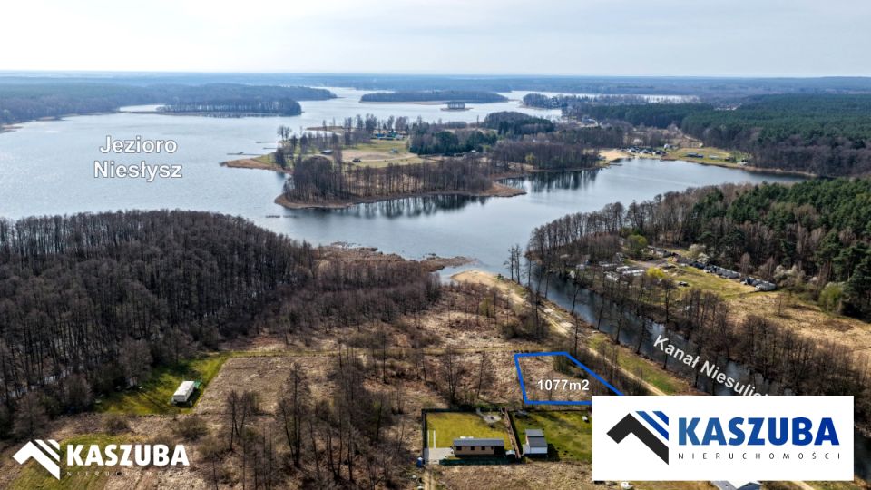 Działka budowlana Przełazy