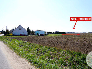 Działka budowlana Września