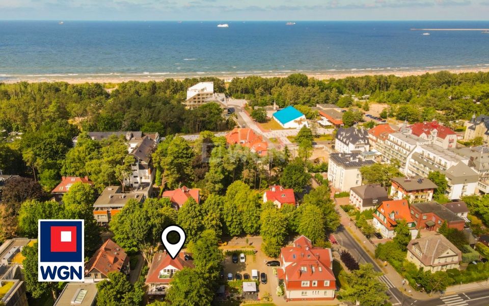 Budynek użytkowy Świnoujście sprzedaż