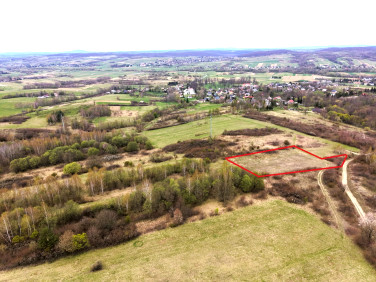 Działka rolna Makowiska