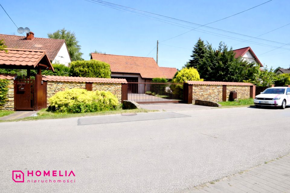 Dom Piaseczna Górka