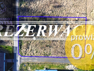 Działka budowlana Mała Wieś Dolna