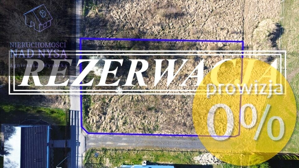 Działka budowlana Mała Wieś Dolna