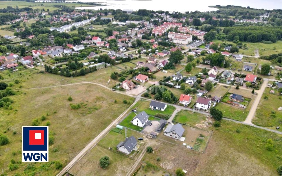 Działka budowlana Stepnica