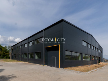 Budynek użytkowy Warszawa