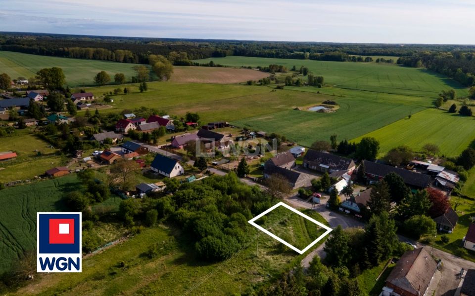 Działka budowlana Przypólsko