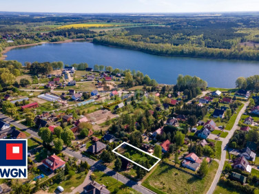 Działka rekreacyjna Steklno