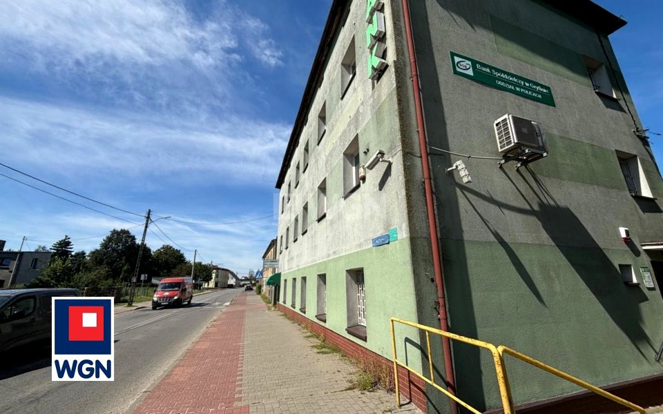 Budynek użytkowy Police